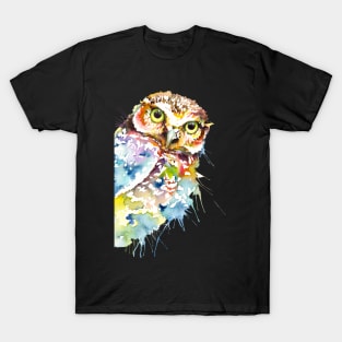 Owl Curious T-Shirt